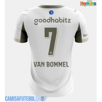 Camisa de time de futebol PSV Eindhoven Ruben van Bommel #7 Replicas 3º Equipamento 2025-26 Manga Curta
